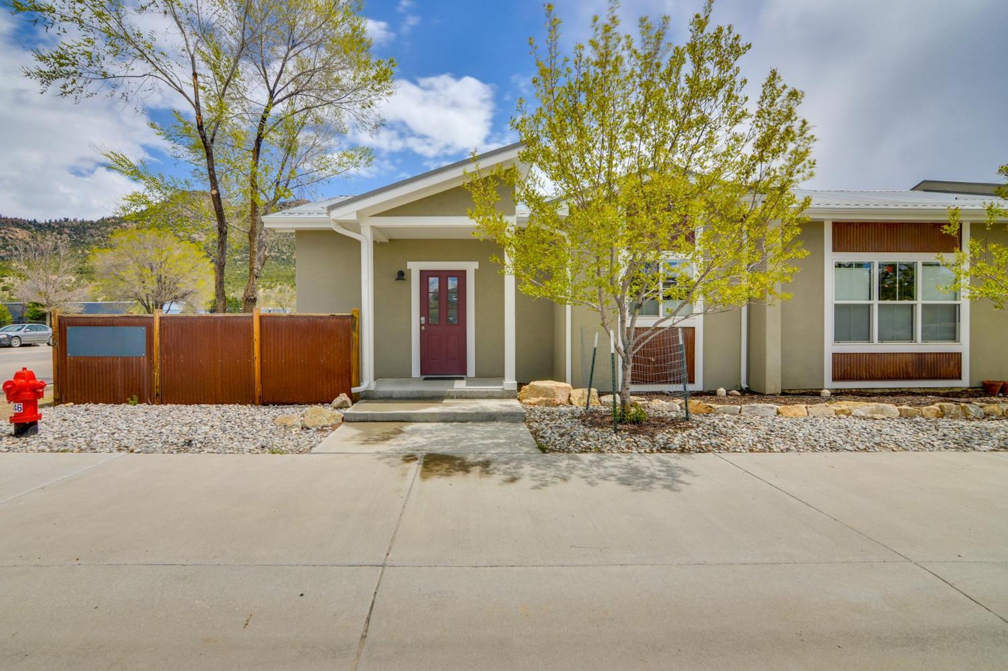Downtown Buena Vista Condo Steps From Everything! Экстерьер фото